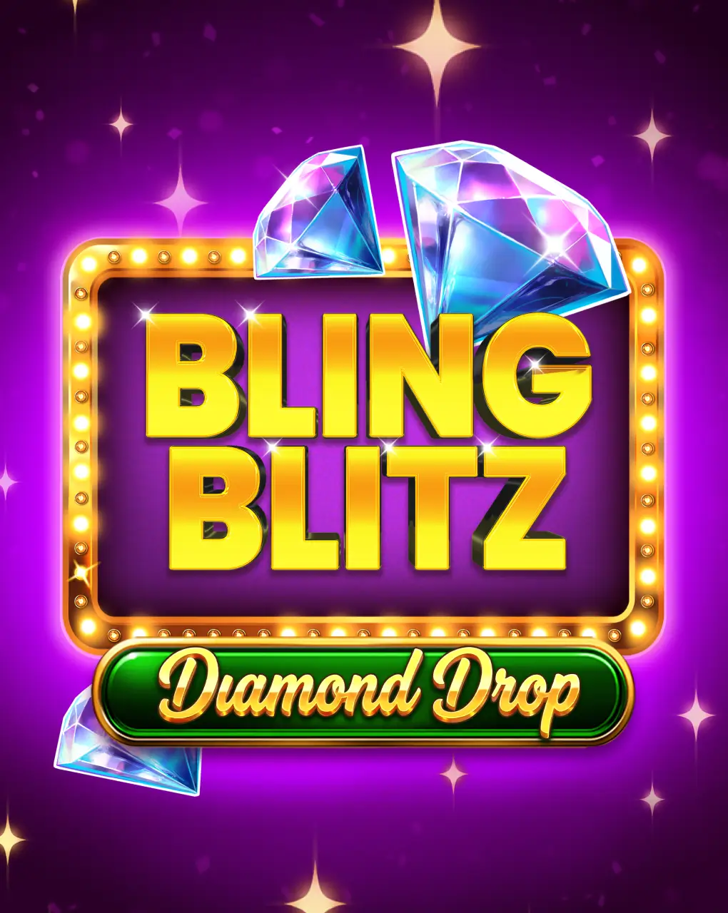 Bling Blitz: Diamond Drop